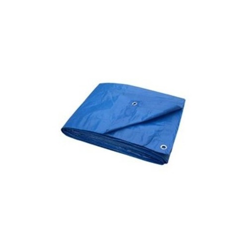 Hygrade 23300192 Light Duty Blue Poly Tarp 12/' X 20/'