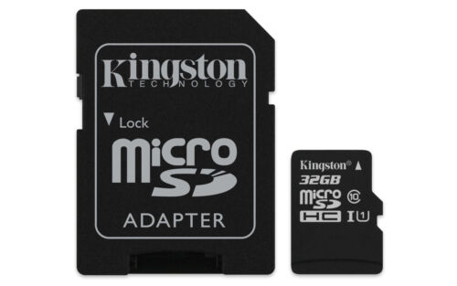 32GB Micro SD Tarjeta de memoria para tablet Lenovo Yoga Tab 3 Plus