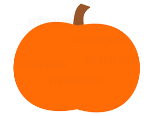 Pumpkin SVG Thanksgiving Cricut Files Fall Pumpkin Clip Art Autumn DXF
