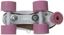 Chicago Girl’s Classic Roller Skates White Rink Skates Size 3