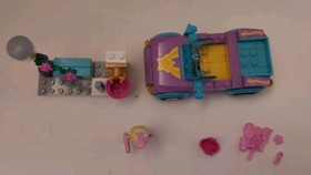 Lego Friends 3 Incomplete Sets # 3065, 3183, 41688, No Box, Includes Manuals