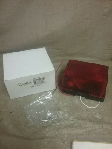 Details about  / New Truck-lite Submersible Incandescent Trailer Tail Light 80318R Kit 5554