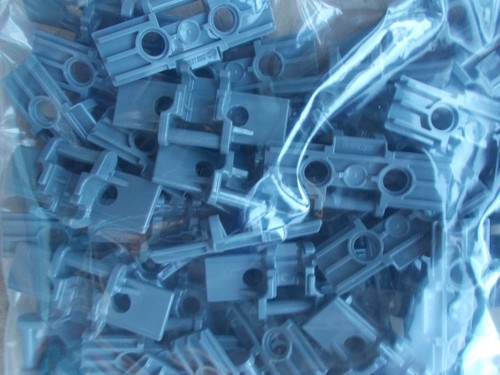 Nouveau 30X lego technic gris foncé 88323 Chenille liens 5X1,5 Chaîne Liens