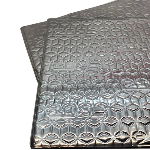Skinz Puerta de coche arranque amortiguamiento vibración insonorización amortiguación Mat 35 X Hojas