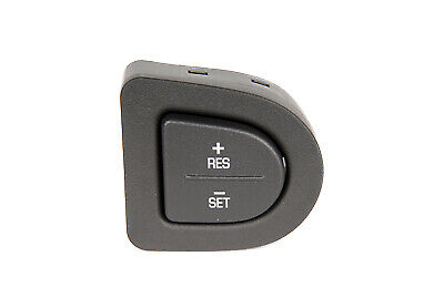Chevrolet GM OEM Steering Wheel-Cruise Control Button Switch Right 22732841