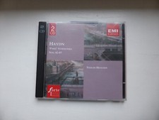 2 CD Yehudi Menuhin Haydn Pariser Sinfonien 82-87 (1975)