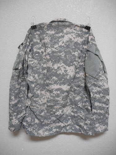 USED ACU A2CU AIRCREW COMBAT UNIFORM COAT
