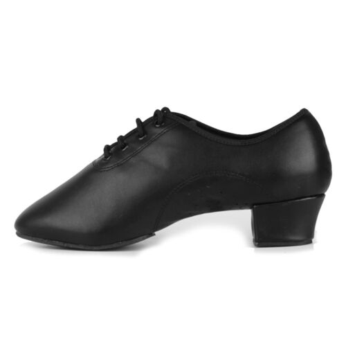 New Modern Men/'s Boy/'s Ballroom Tango Latin Dance Shoes Man dance shoes