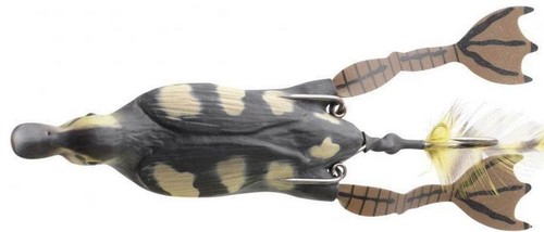 Savage Gear 3D Hollow Duckling 7.5cm-15g Angeln Köder,Hecht,Raubfische Wobbler