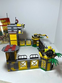 LEGO Dino: Dino Defense HQ 5887 (2012)