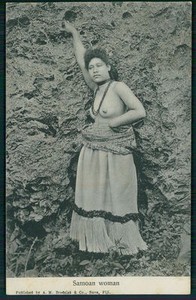 American Samoa Women Nude 116