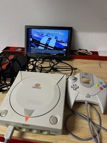 Test Drive 6 (Sega Dreamcast, 1999) CIB Complete