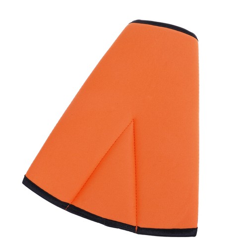 1x Children kids car safety seat belt fixator triangle harness strap adjustNYFK