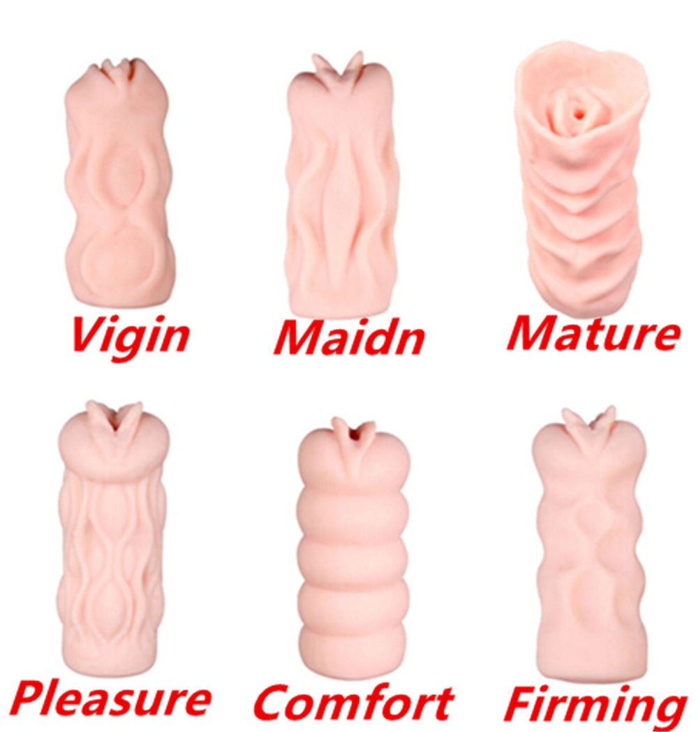 Realistic Vagina Sex Toy 51