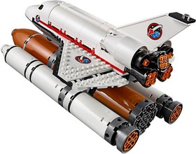 *NEW* LEGO CITY Spaceport 60080 Spaceship Space Shuttle Rocket NASA Astronaut