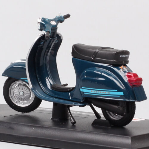 1:18 scale Vespa 125 ET3 Primavera 1976 scooter motorcycle diecast toy model kid