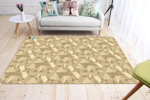 Details about  / 3D Modern Fashion 90 Non Slip Rug Mat Room Mat Quality Elegant Photo Carpet AU