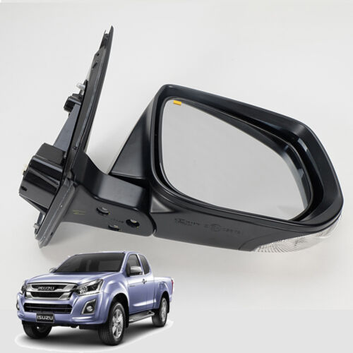 For 12 Isuzu Colorado Dmax Holden D-Max Mirror Electric Automatic Right