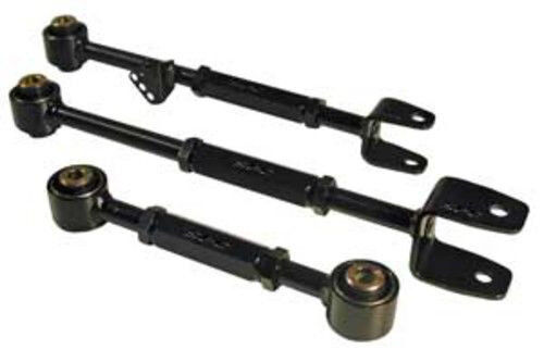 SPC 67540 Adjustable Rear Camber & Toe 3 Arms Alignment Set TSX Accord TL 08-13