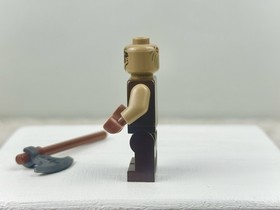 Lego Lord of the Rings Mordor Orc Bald Minifigure - lor024 79007 10237 9476 NEW