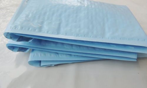 Any Color Option Padded Mailing//Shipping Envelopes 4x8 Bubble Mailers 100 NEW