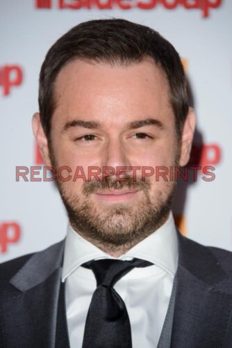 Danny Dyer Poster Picture Photo Print A2 A3 A4 7X5 6X4 