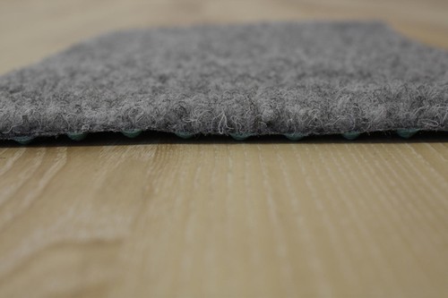 Rasenteppich Kunstrasen Comfort hellgrau 400x270 cm