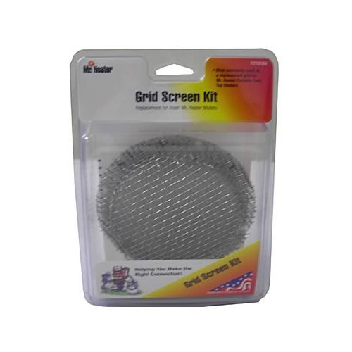 Heater Grid Screen Replacement for Most Tank top Models Kit Mr