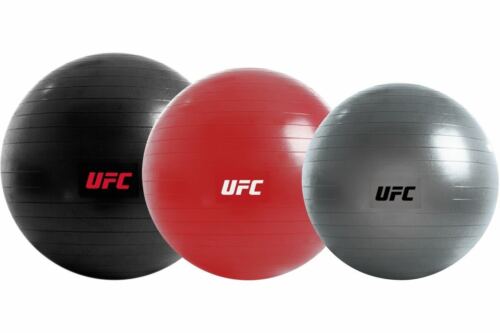 UFC Exercice Fitness Ballon Gym Core abdonmial Workout Swiss ball yoga MMA Boxe