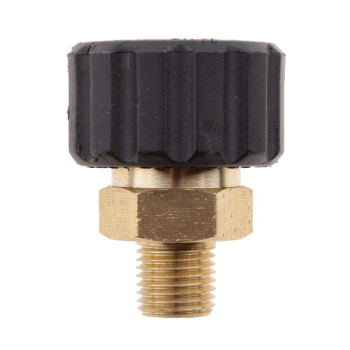 1//4 maschio a presa 14 mm M22x1.5 Donna Lavare JET Adattatore idropulitrice