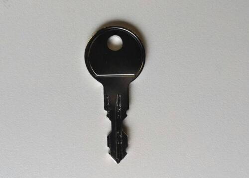 THULE Ersatzschlüssel Schlüssel Heckträger Dachkoffer Dachträger N191