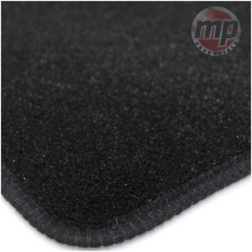 Perfect Fit Black Carpet Car Mats Tailored for Chevrolet Volt Fixings 2011/>