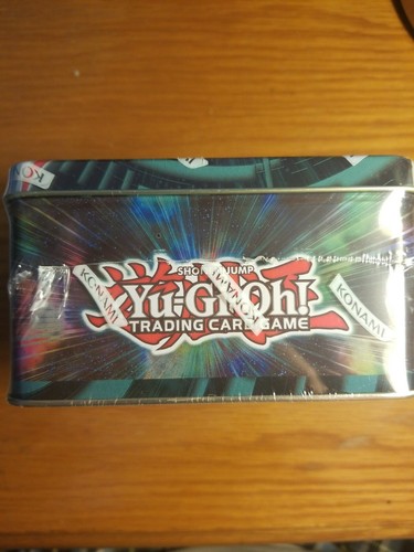 Galaxy-Eyes Photon Dragon Sealed Collector/'s Tin 2011