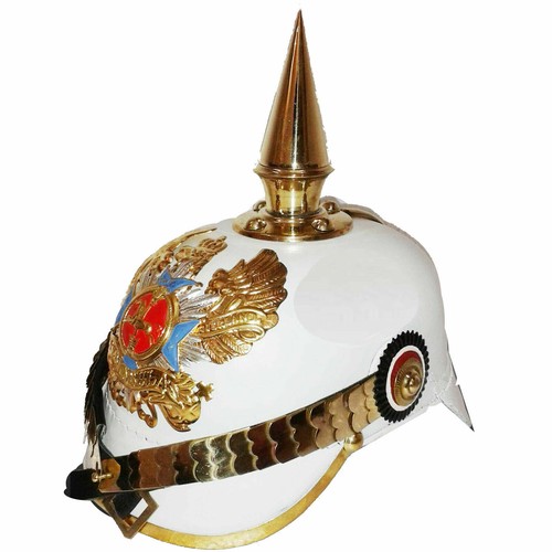 Pickelhaube Für Sonderangebot Ww 2 Helme Deutsche Preußische Memorabilien