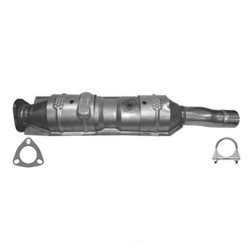 Catalytic Converter-Direct Fit Rear Eastern Mfg 30809 