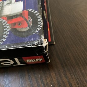 Lego Technic Universal Set 8064 New/damaged Box