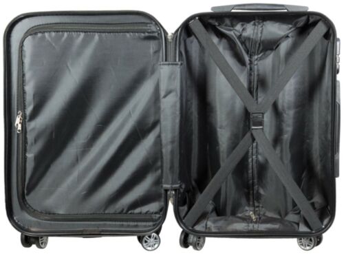 Coque rigide valise trolley valise de voyage voyage trolley bagages à main Venise art L
