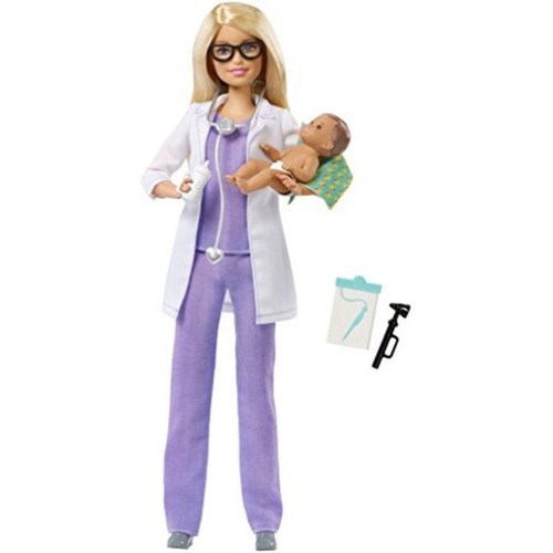 Barbie Baby Doctor Doll /& Playsets Dolls /& Accessories