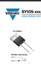 BYV29-400-E3 Ultrafast Rectifier Diode Vishay