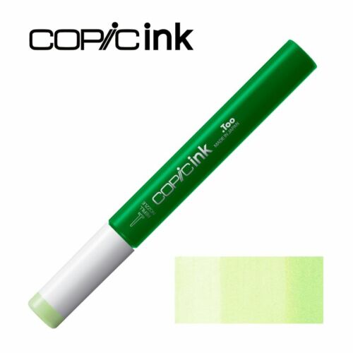 Copic Ink Marker Refill 12ml Made in Japan 2020 NEW 