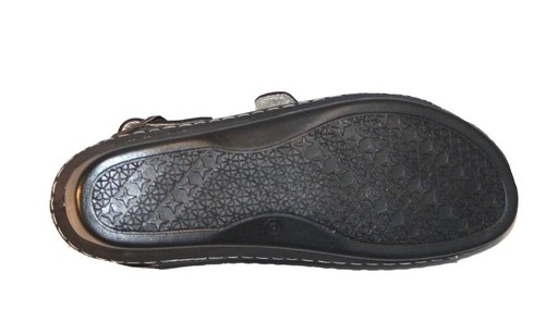 Gr.35-43 NEU,ESD-Damen-Comfort-Schuhe,Echt Leder