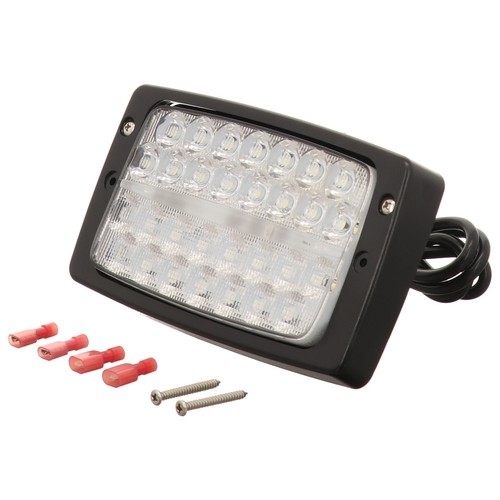 LED Arbeitsscheinwerfer Einbauscheinwerfer 3280 Lumen passend für Deutz-Fahr