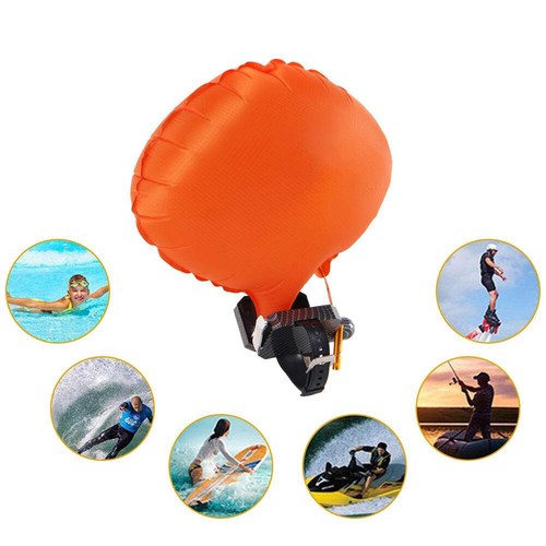 EE/_ EE/_ DV/_ Simple Floating Wristband Inflatable Swimming Drowning Lifesaving Br