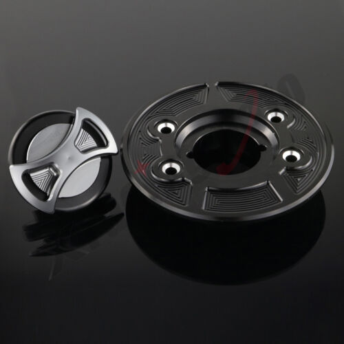 Gas Fuel Tank Cap Cover For BMW F650GSTwin F700GS F800GS//Adventure F800GT//R//S//ST