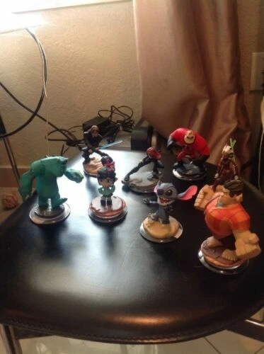 Yoshi Produtos de Vida Ao Disney Infinity Toys