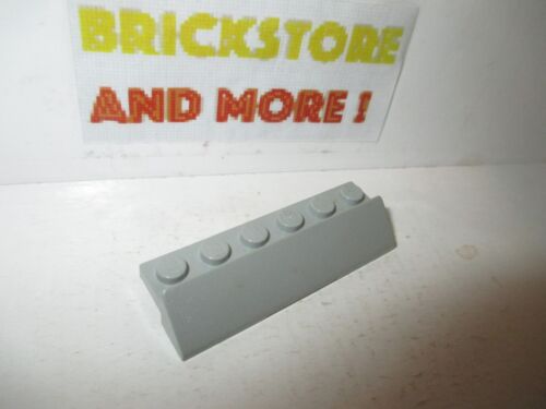 1x Slope Pente 45 2x6x2/3 gray/gris/grau Lego 