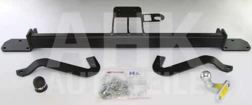 Für Fiat Ducato III 250 Kasten/Minibus 06-14 auch L4/XL AHK starr+ESatz 13p 
