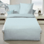 Kaeppel Mako satén ropa de cama momento Mint 135x200//80x80