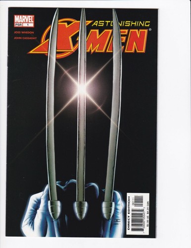 MARVEL COMICS 2004 2 31 34 35 50 51 VARIANT ASTONISHING X-MEN #1-60 HQ SCANS