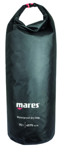 Mares Dry Bag von 5 L bis 75 L Farbe schwarz 